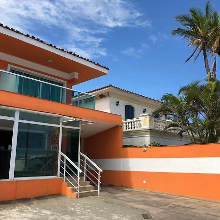 Hotel Enseada Beira Mar Guarujá Eksteriør bilde