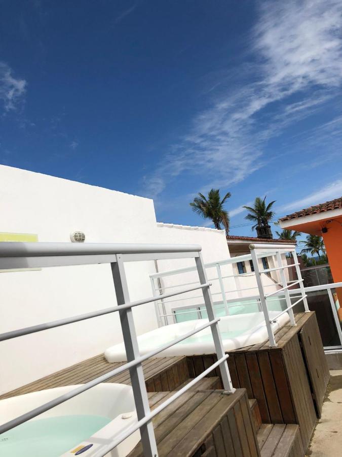 Hotel Enseada Beira Mar Guarujá Eksteriør bilde