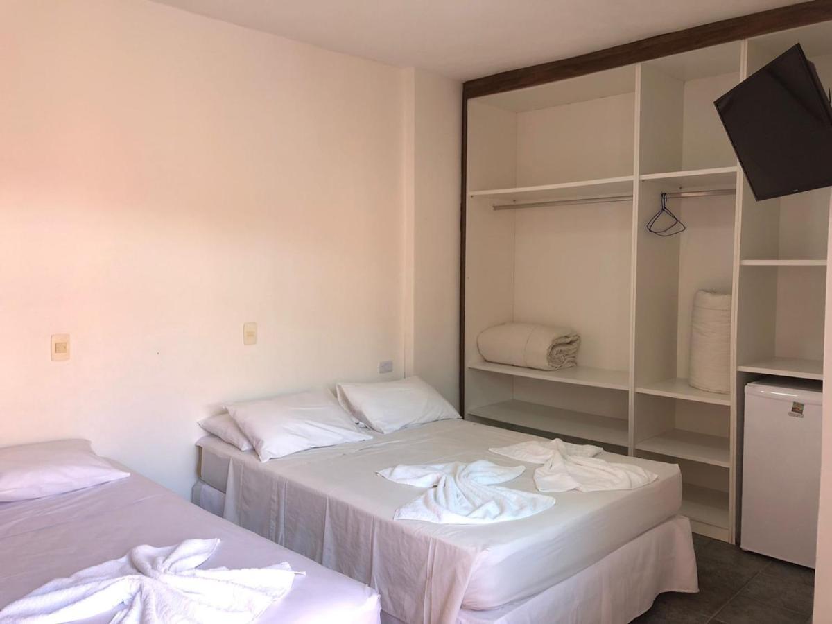 Hotel Enseada Beira Mar Guarujá Eksteriør bilde