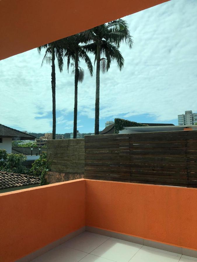 Hotel Enseada Beira Mar Guarujá Eksteriør bilde