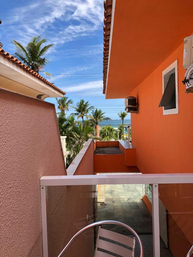 Hotel Enseada Beira Mar Guarujá Eksteriør bilde