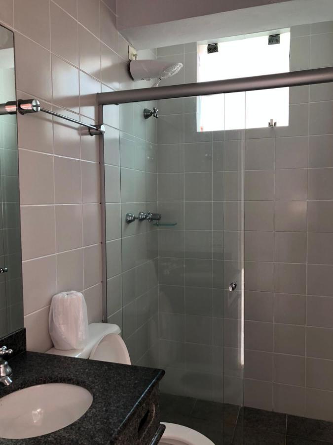 Hotel Enseada Beira Mar Guarujá Eksteriør bilde