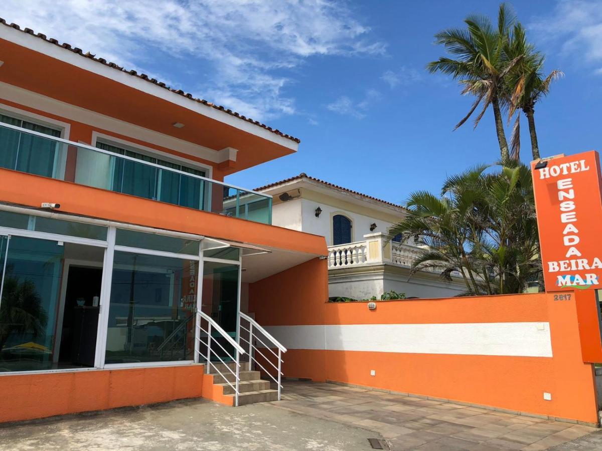 Hotel Enseada Beira Mar Guarujá Eksteriør bilde
